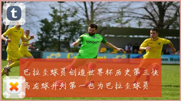 巴拉圭球员创造世界杯历史第三快乌龙球并列第一也为巴拉圭球员